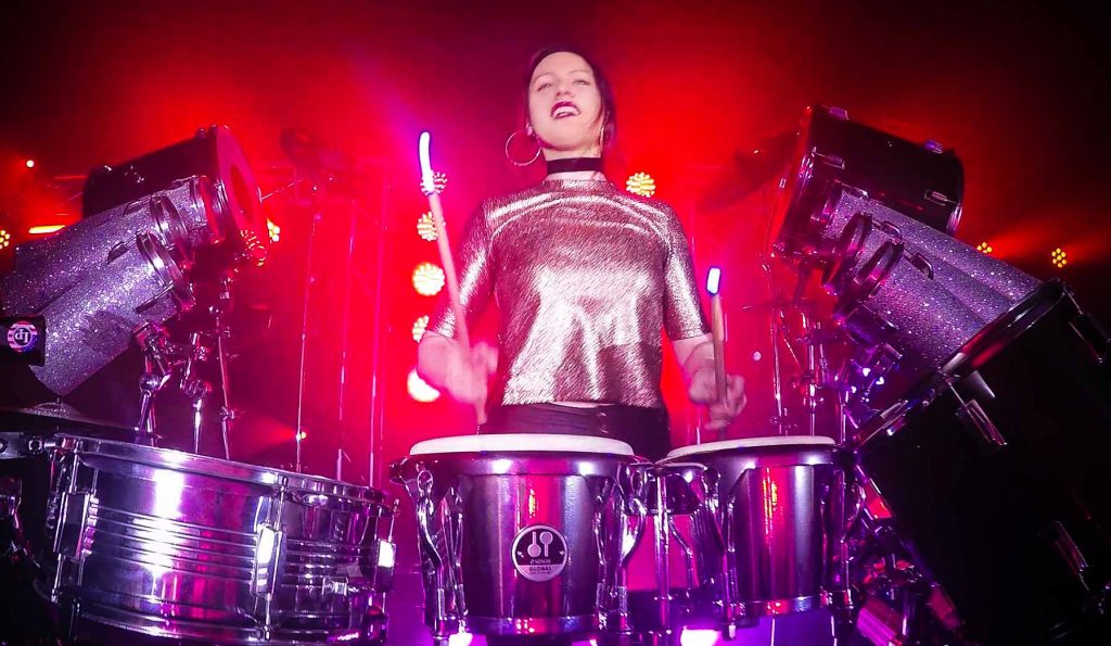 Alisa Maliseva Drums