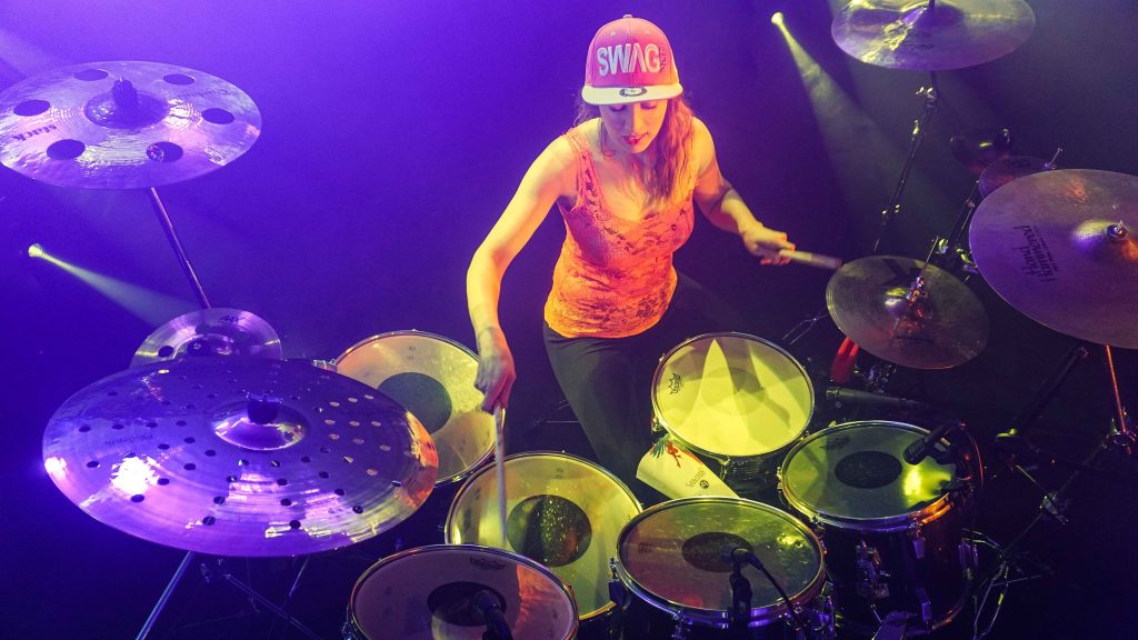 Alisa Maliseva Drums